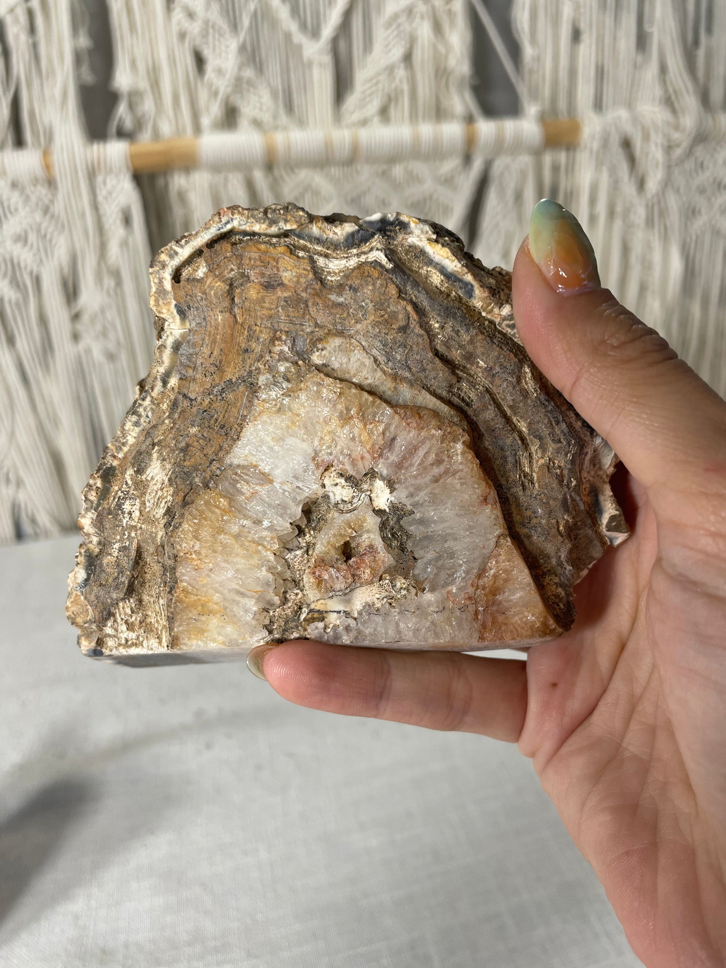 Brazilian Agate (BB)