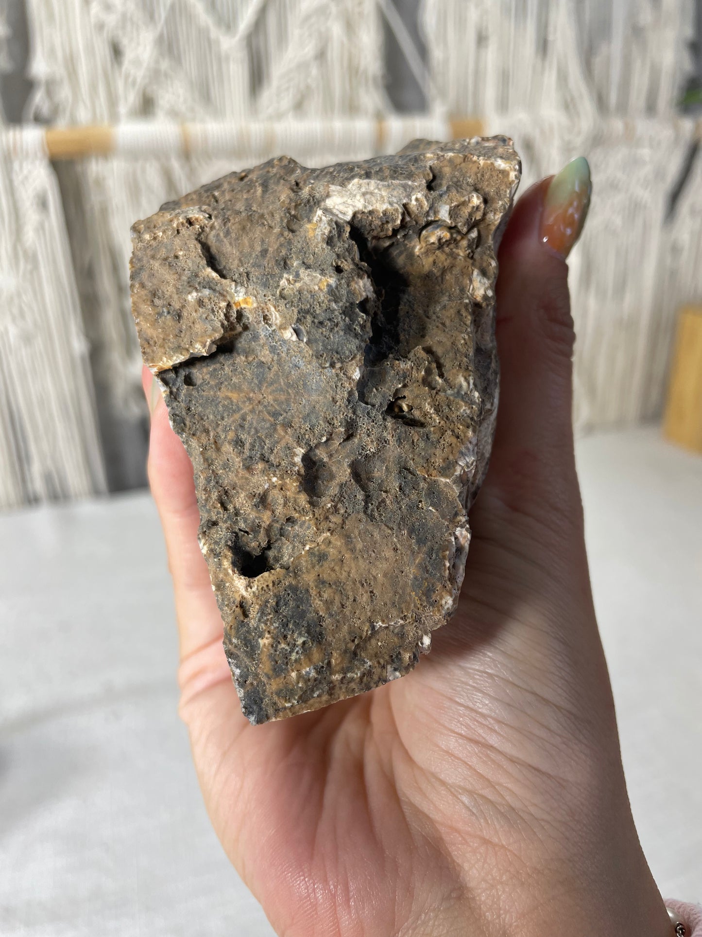 Brazilian Agate (BB)