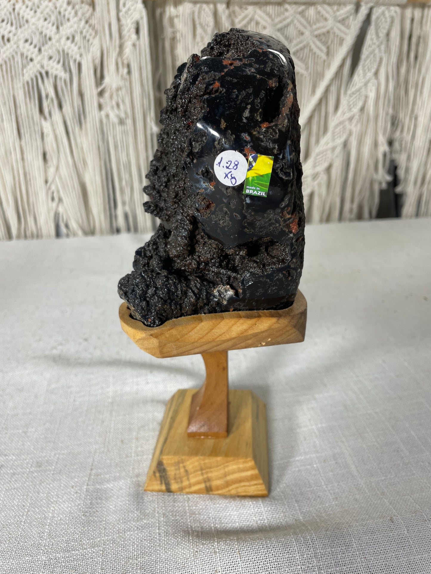 Brazilian Agate (CC)