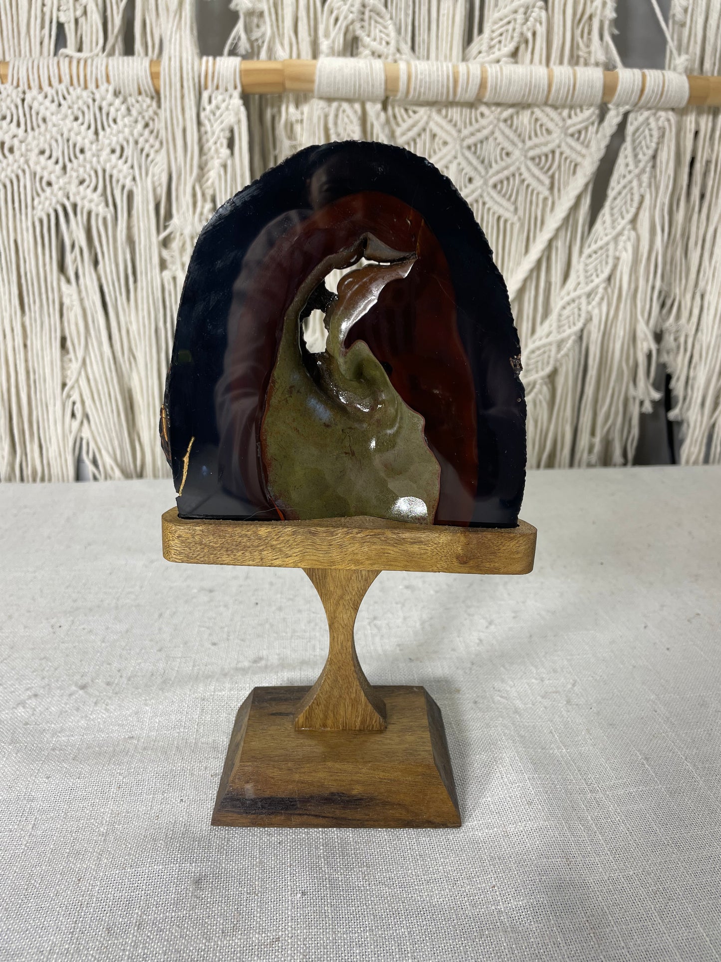 Brazilian Agate (DD)