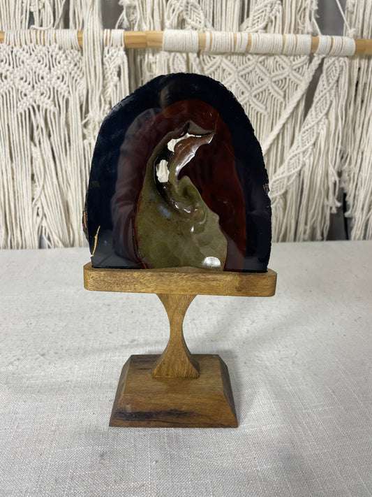 Brazilian Agate (DD)
