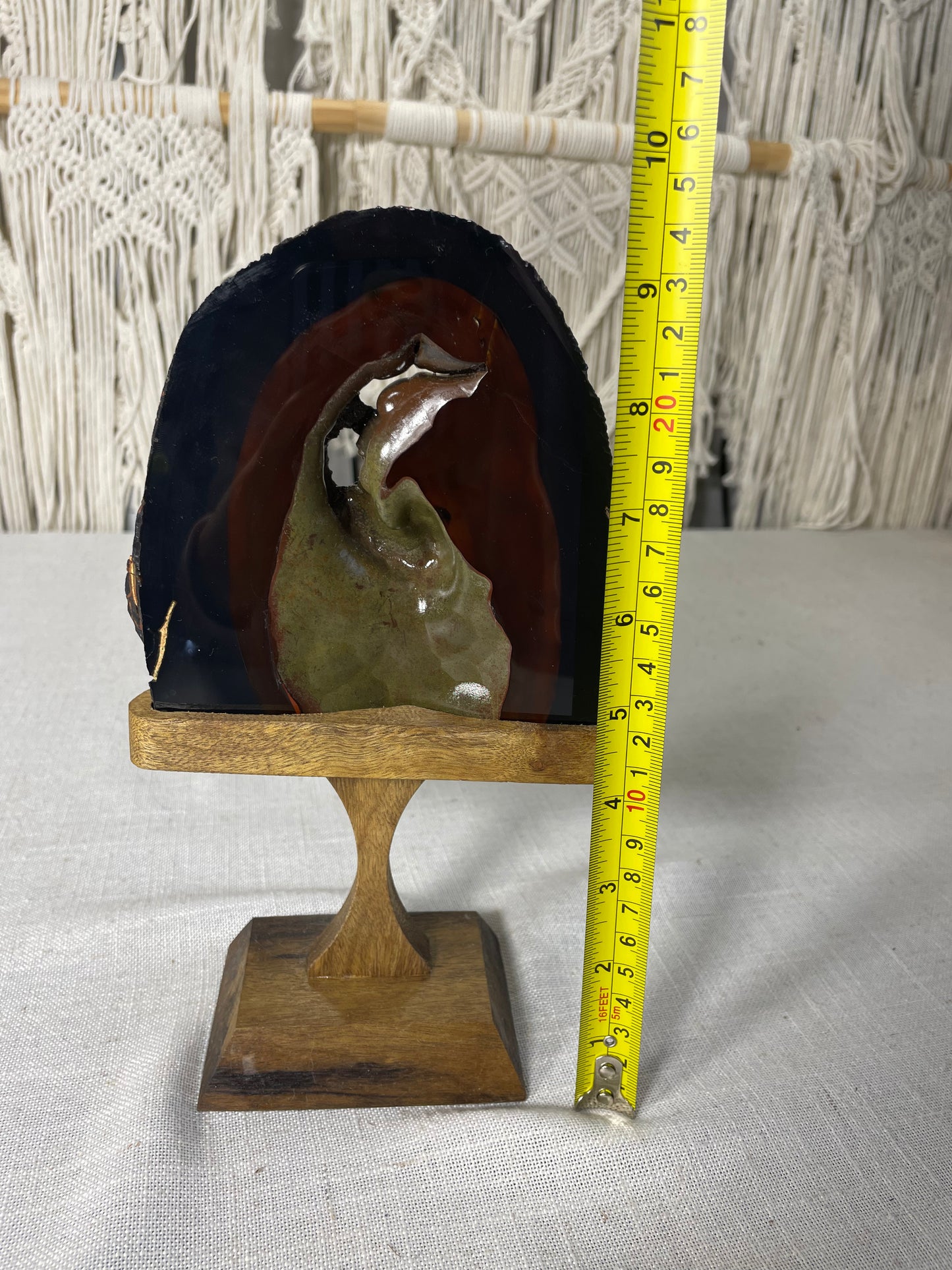 Brazilian Agate (DD)
