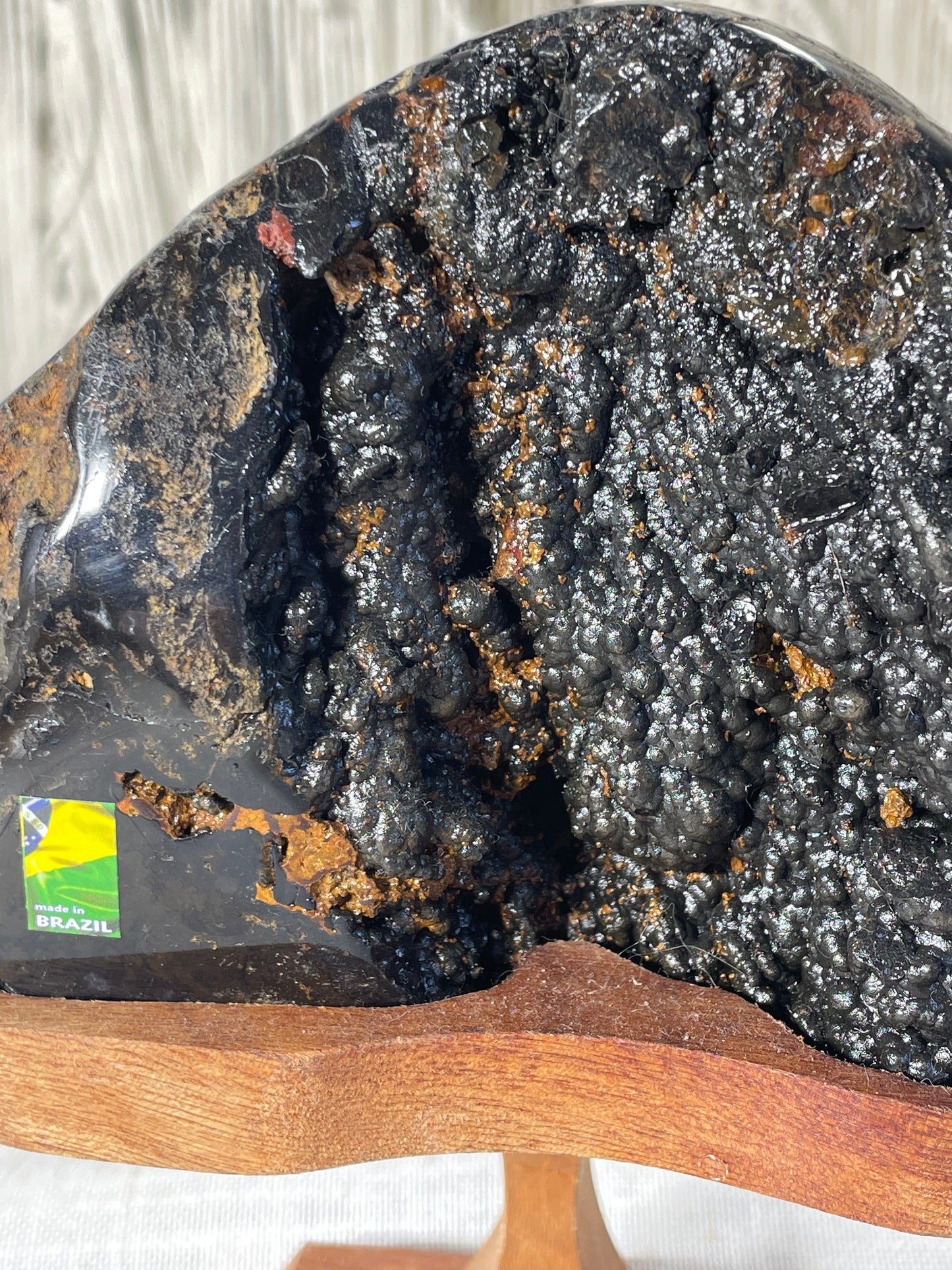 Brazilian Agate (EE)