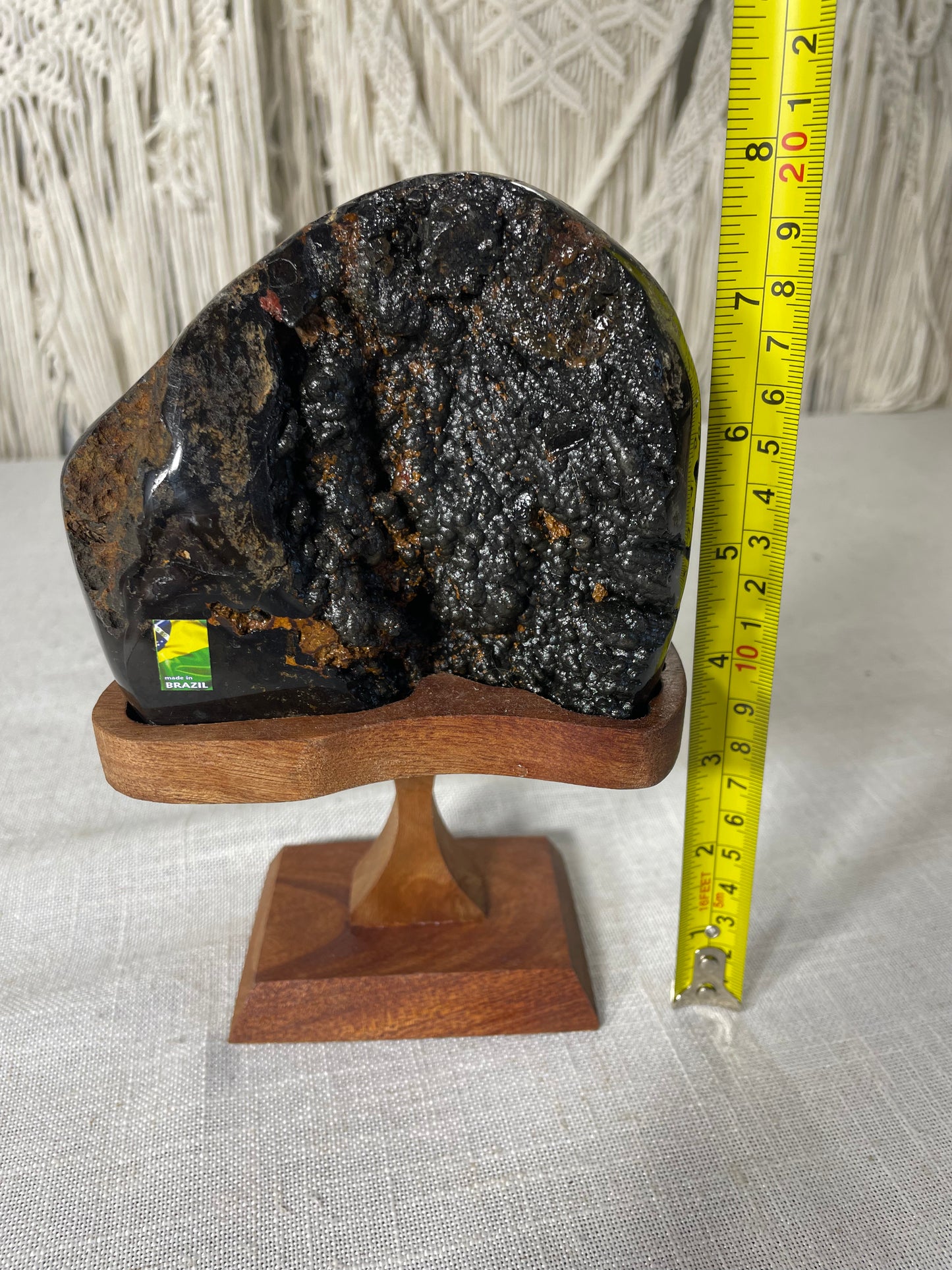 Brazilian Agate (EE)