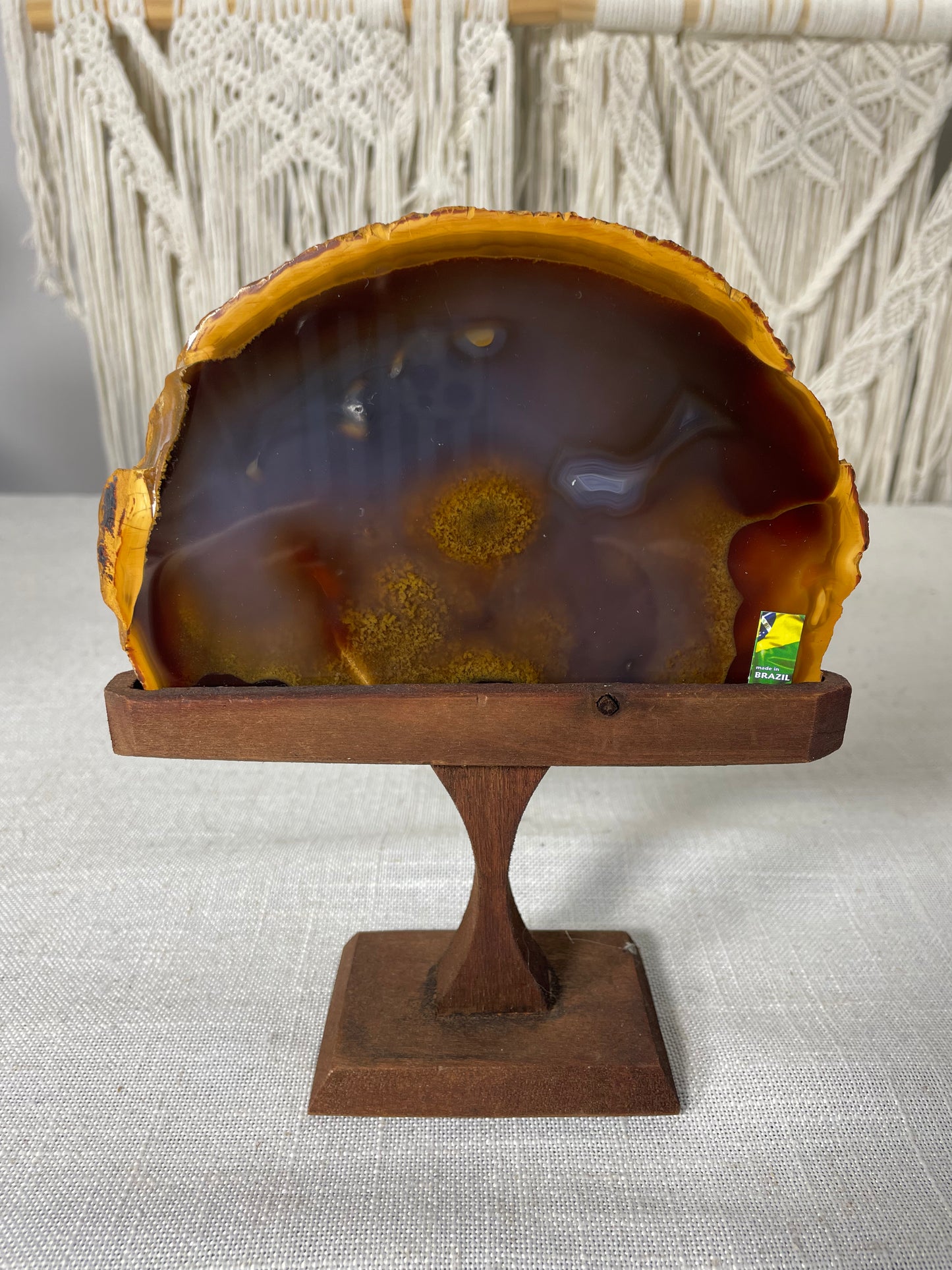 Brazilian Agate (FF)