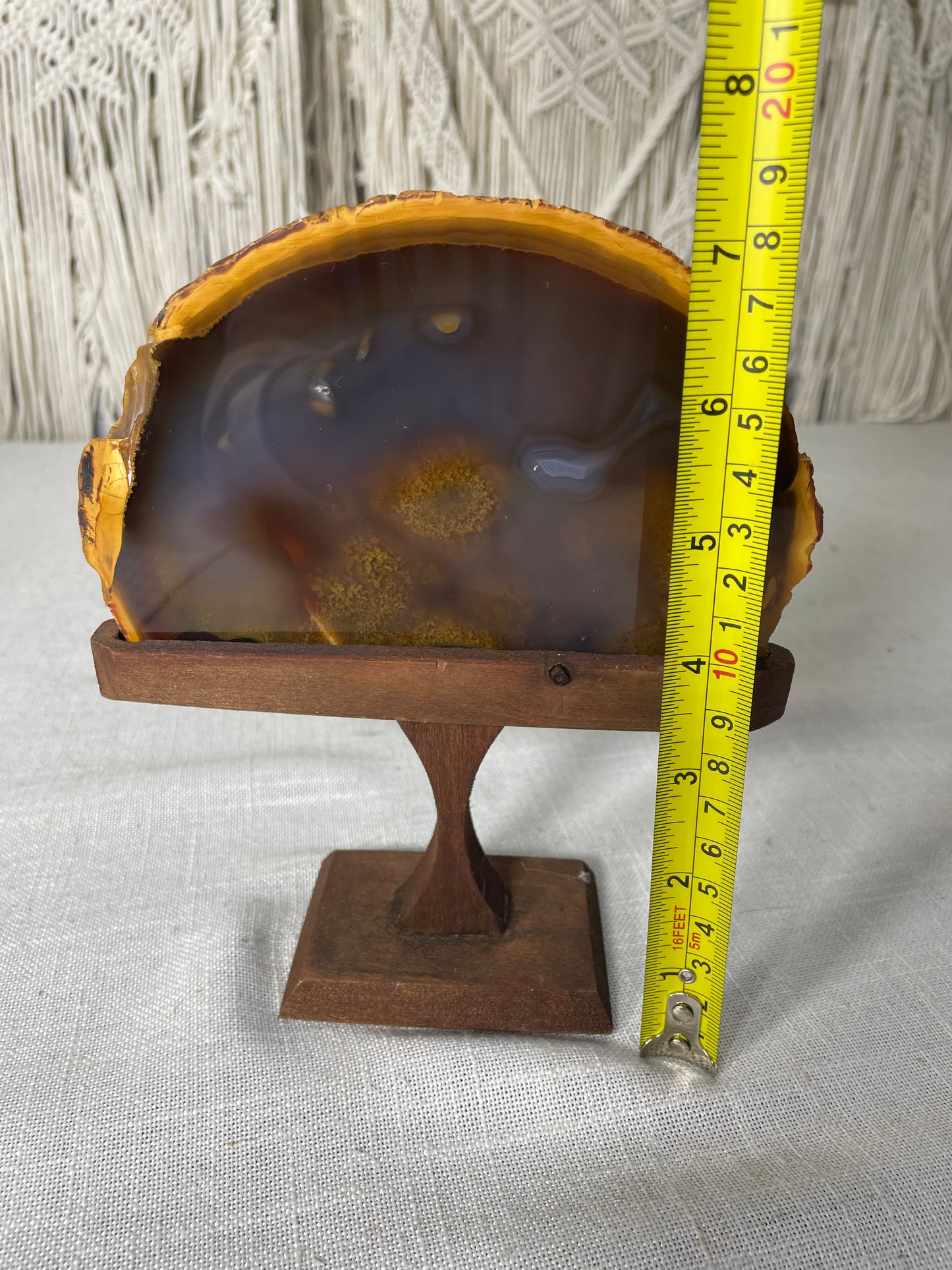 Brazilian Agate (FF)