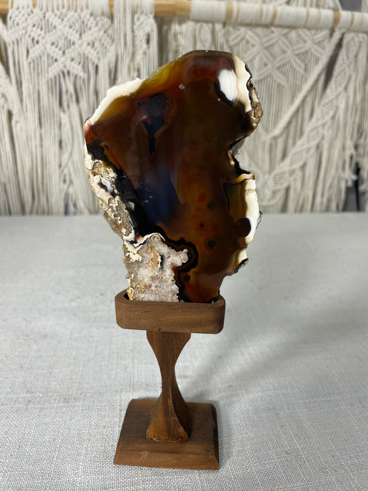 Brazilian Agate (GG)