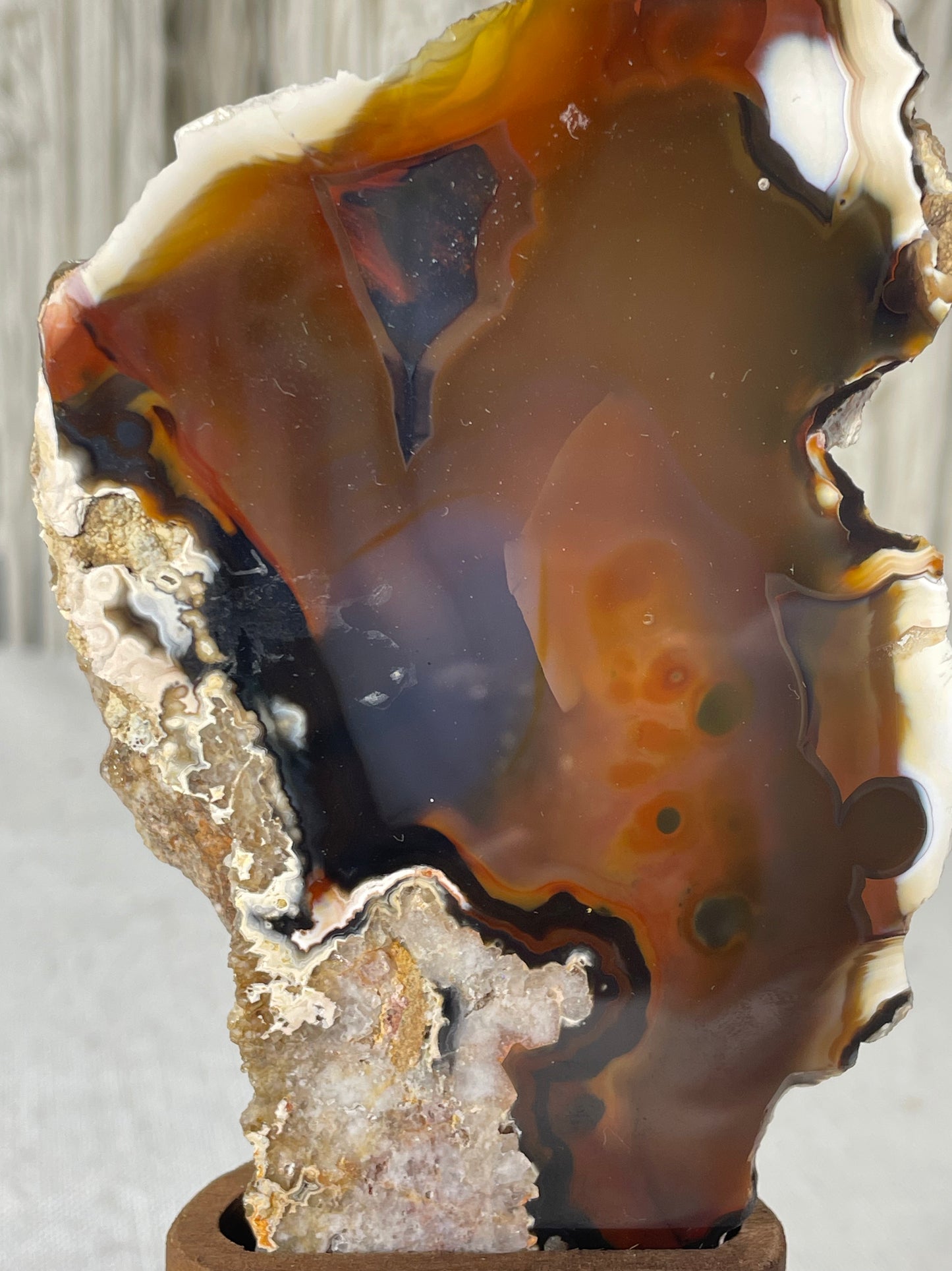 Brazilian Agate (GG)