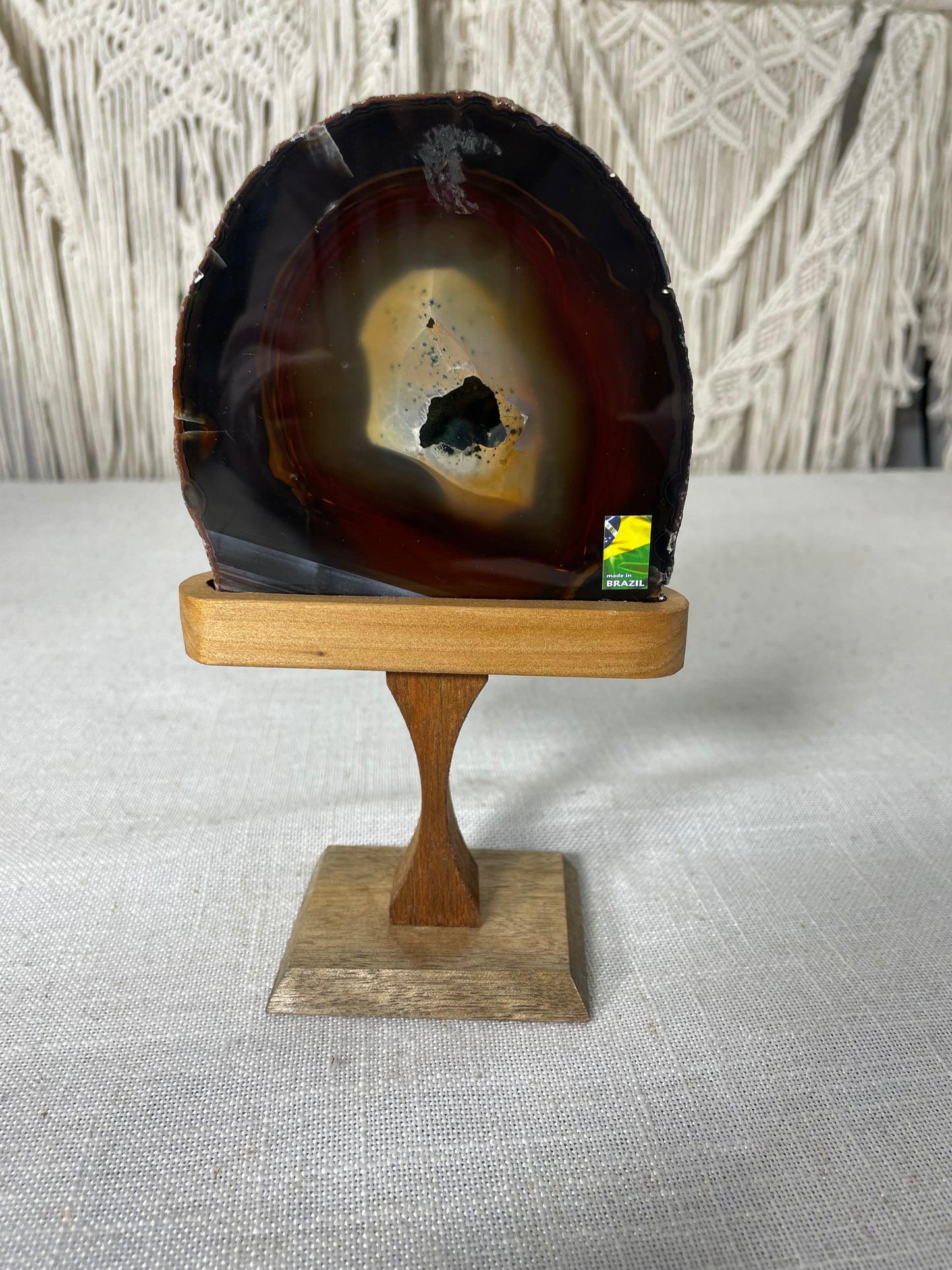 Brazilian Agate (HH)