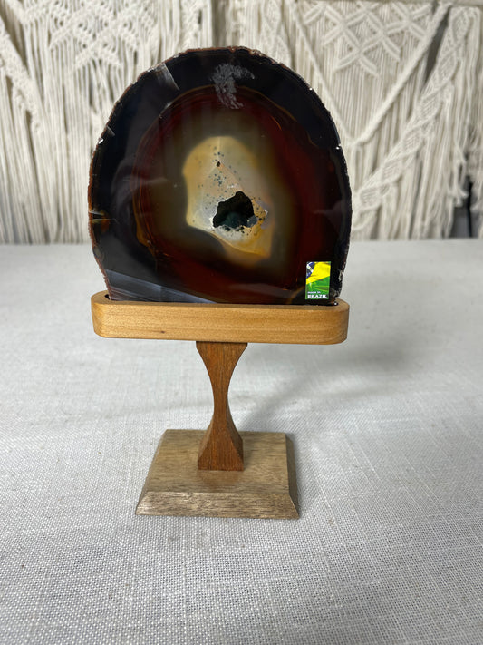 Brazilian Agate (HH)
