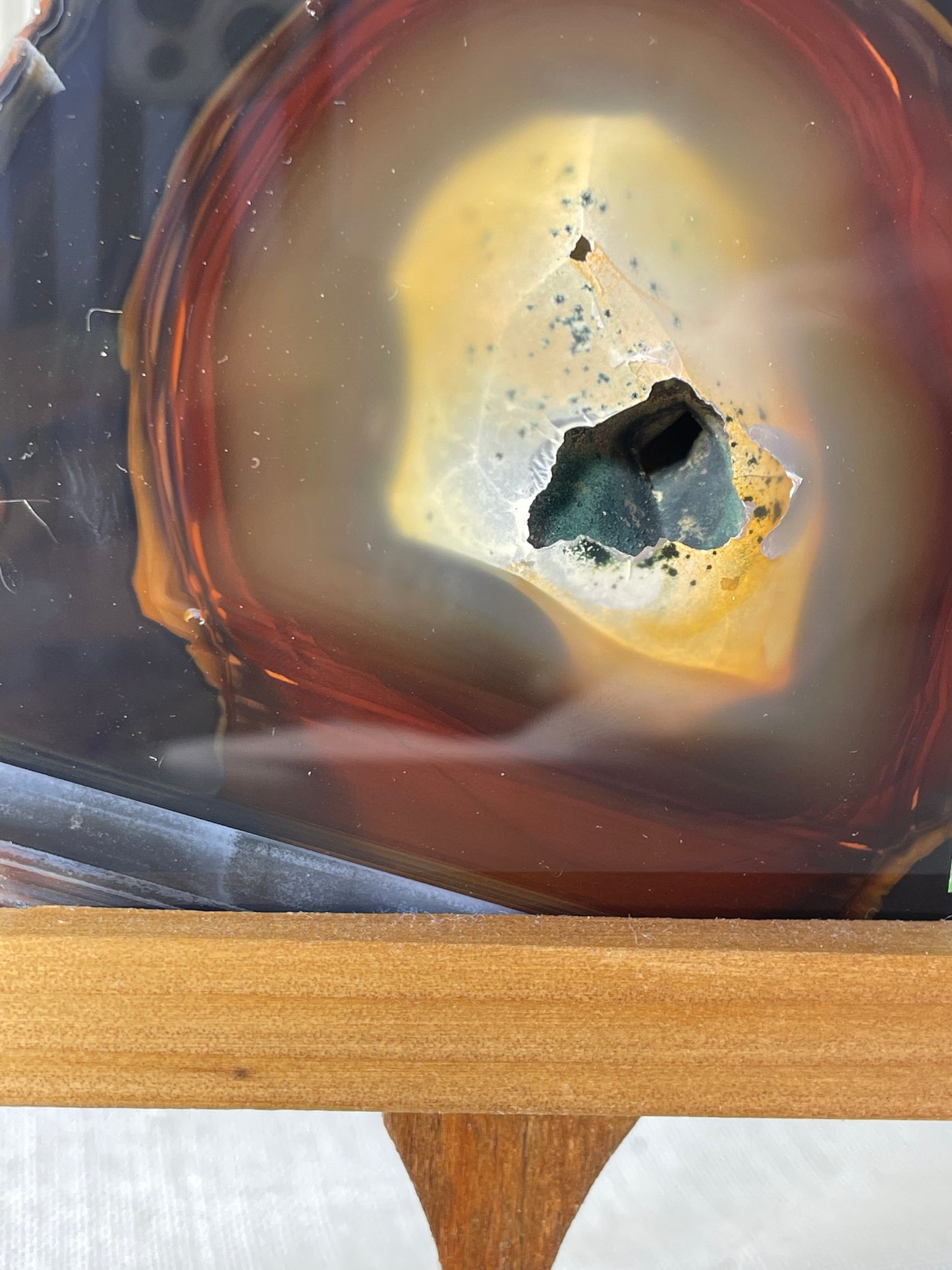 Brazilian Agate (HH)