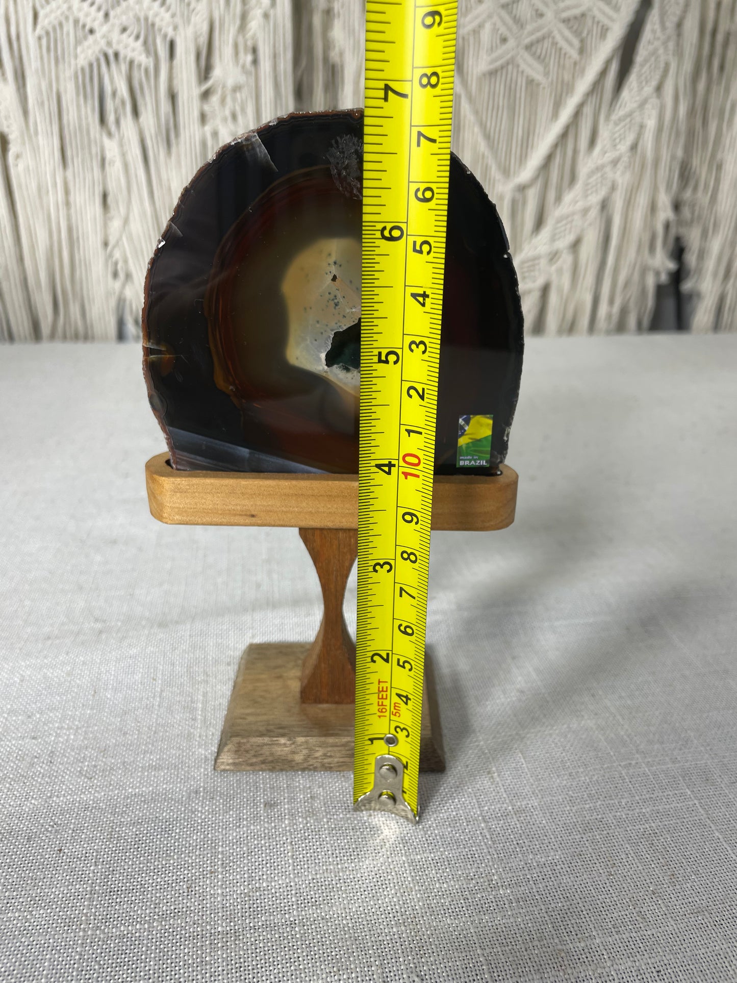 Brazilian Agate (HH)