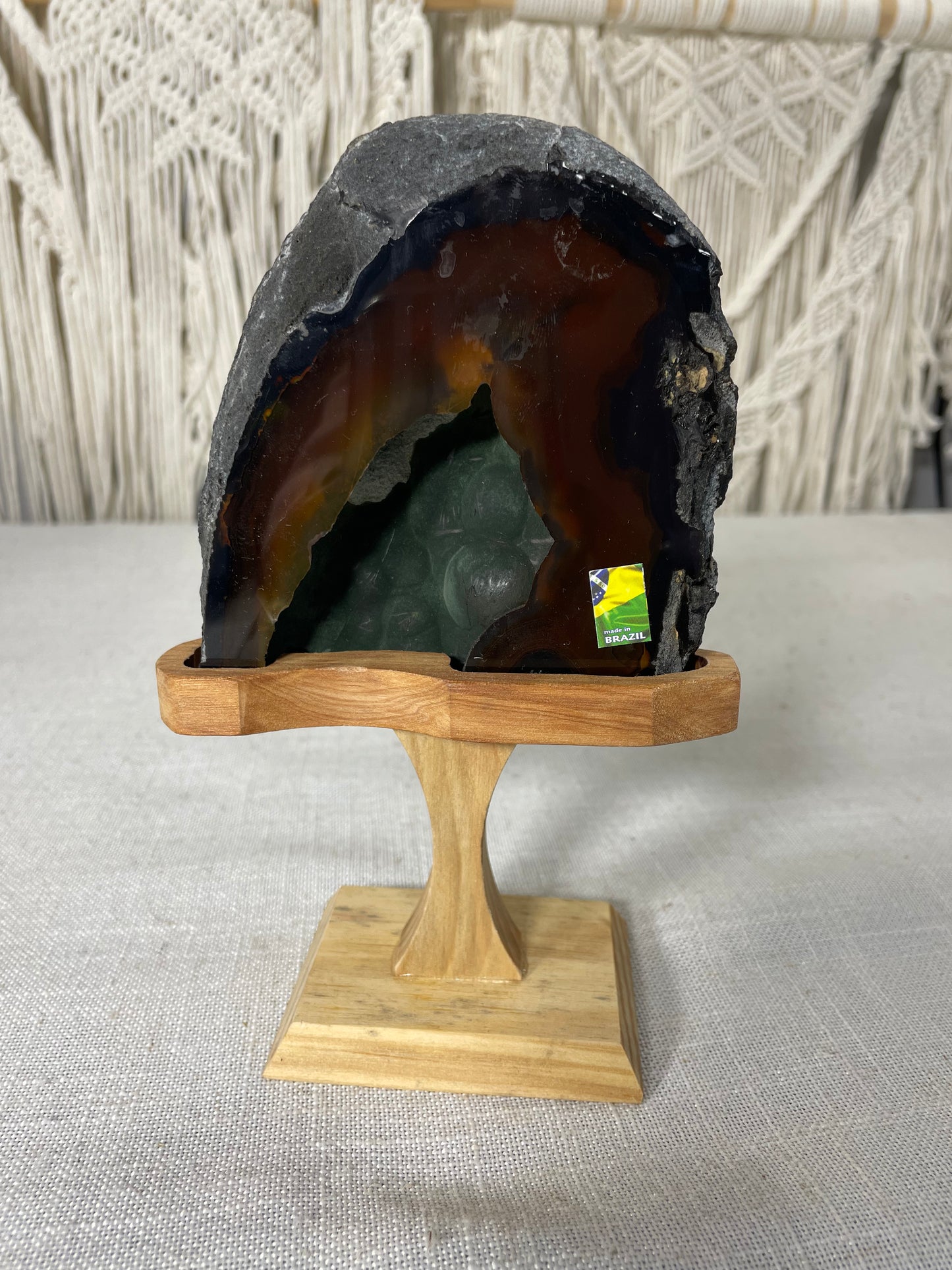 Brazilian Agate (II)