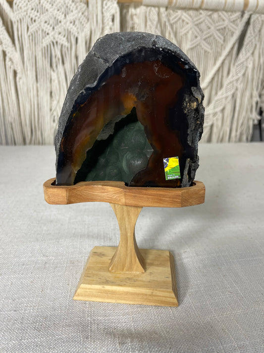 Brazilian Agate (II)