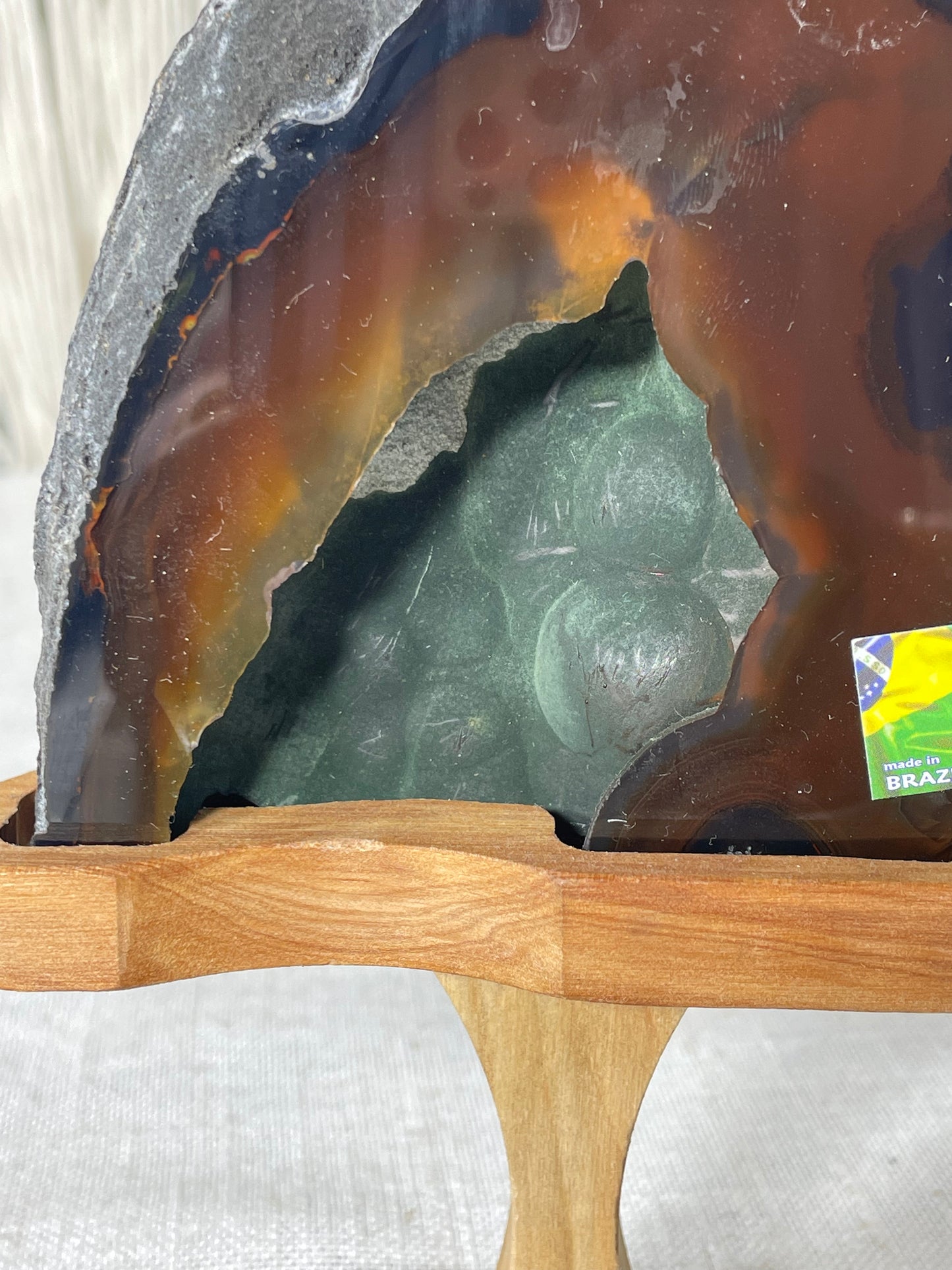 Brazilian Agate (II)