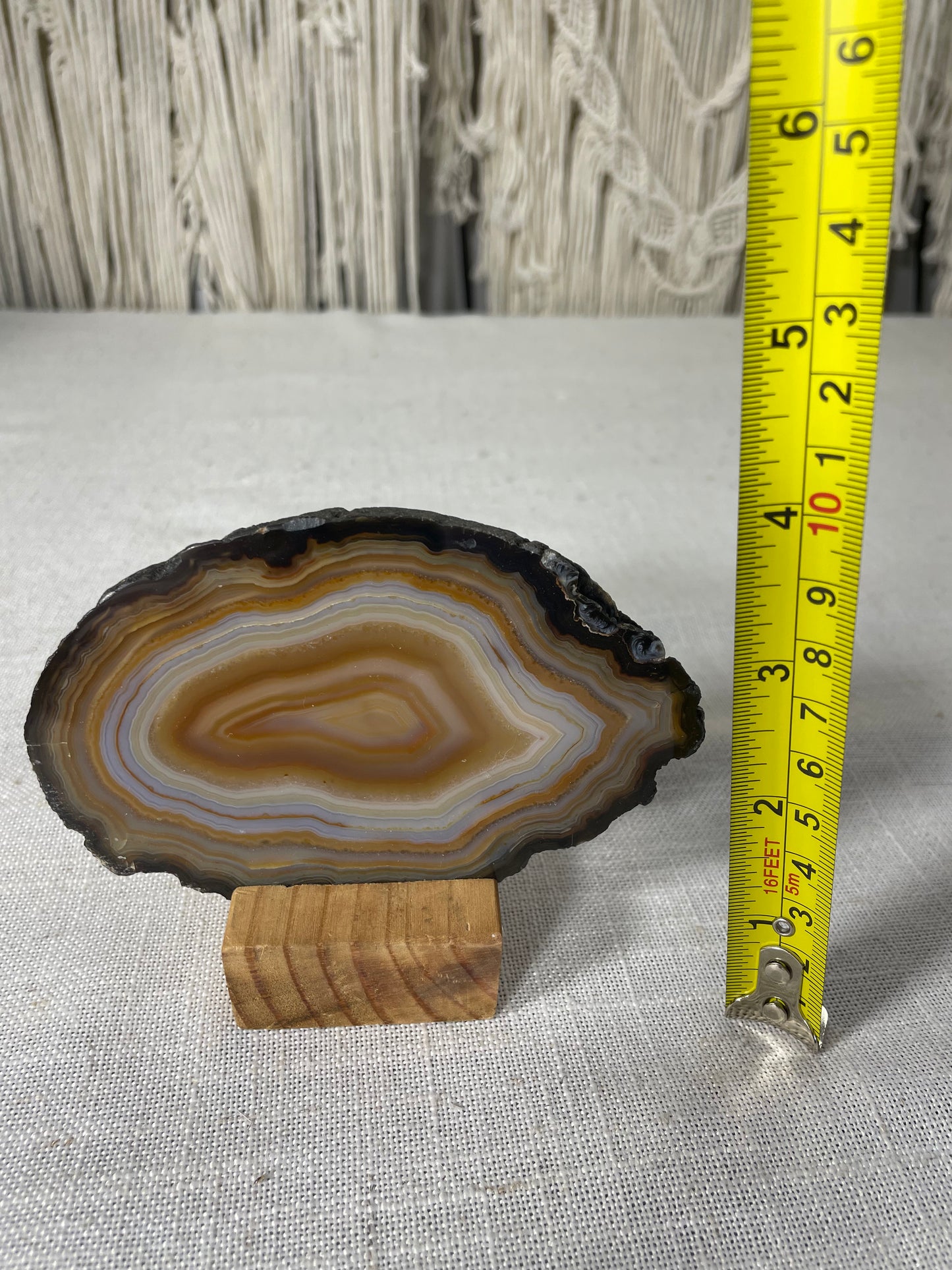 Brazilian Agate (KK)