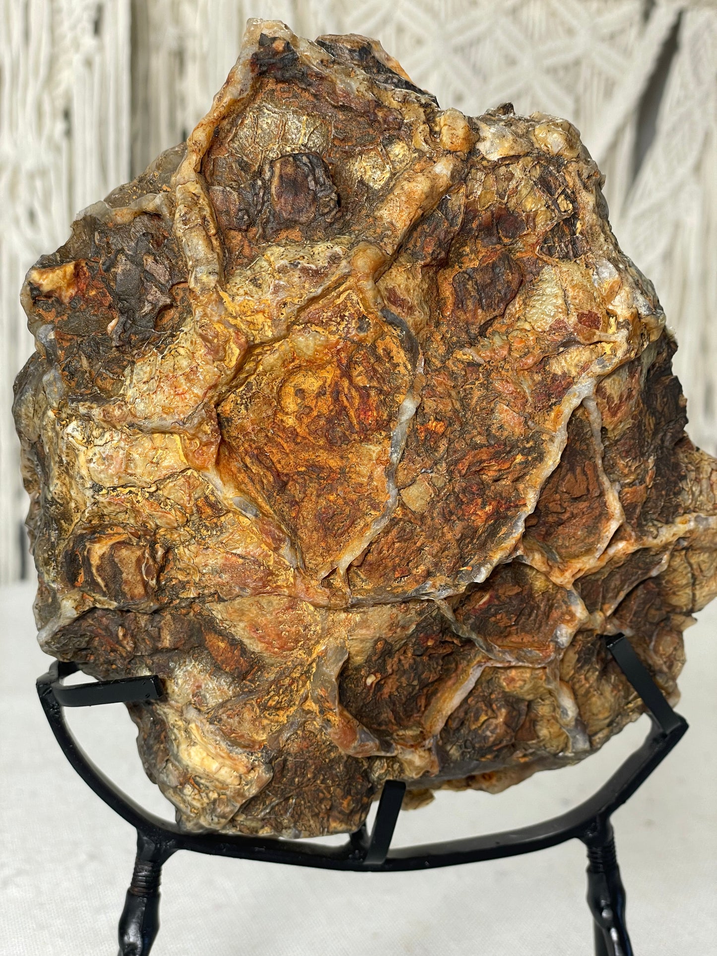 Indonesian Agate (B)