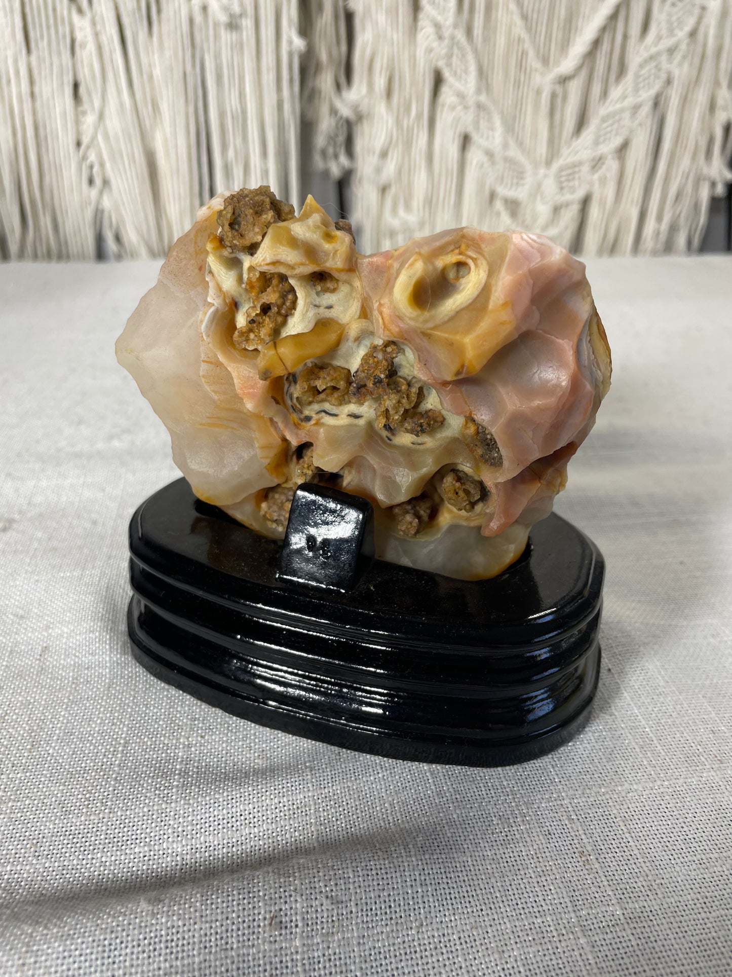 Indonesian Agate (E)