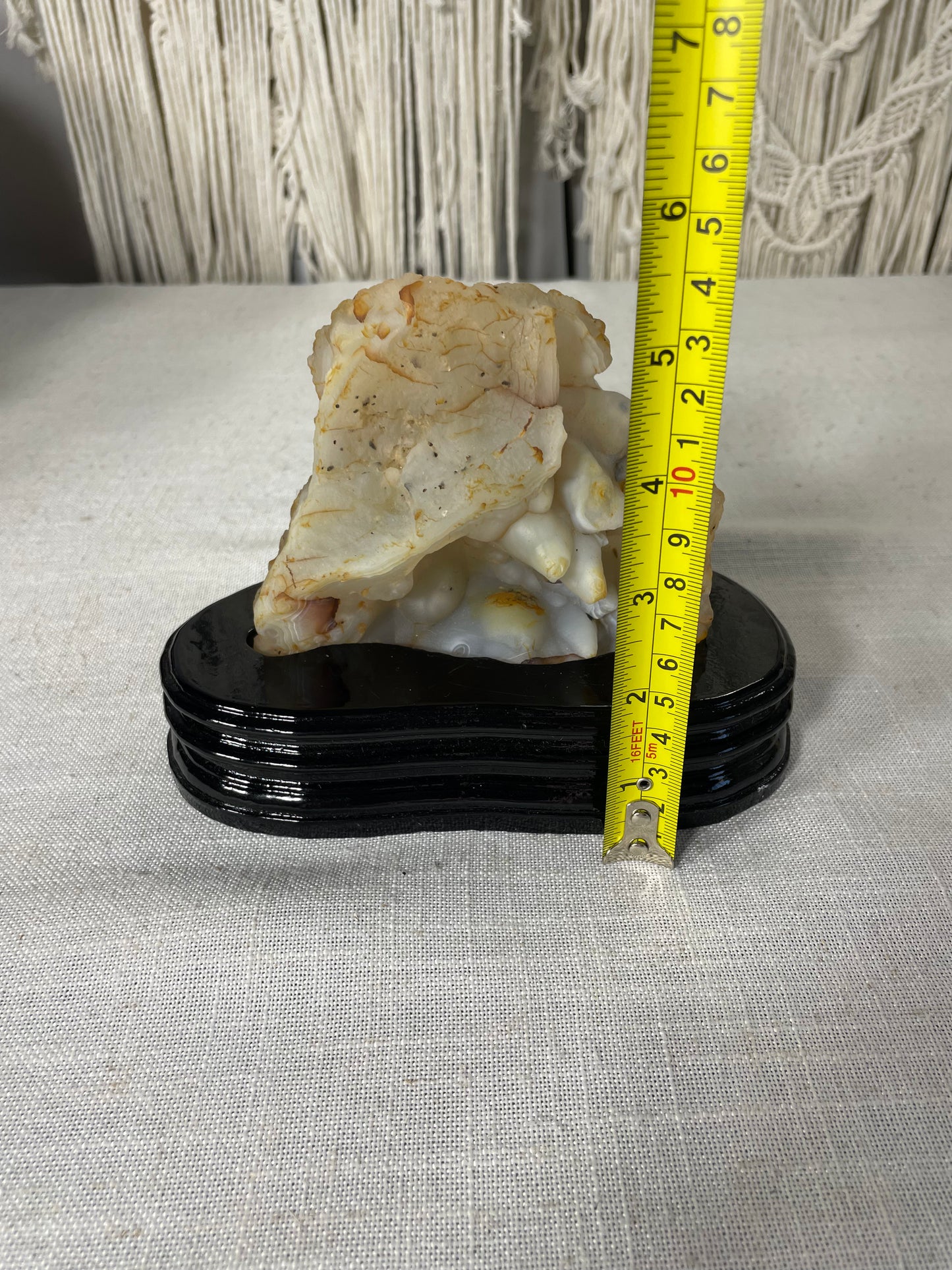 Indonesian Agate (F)