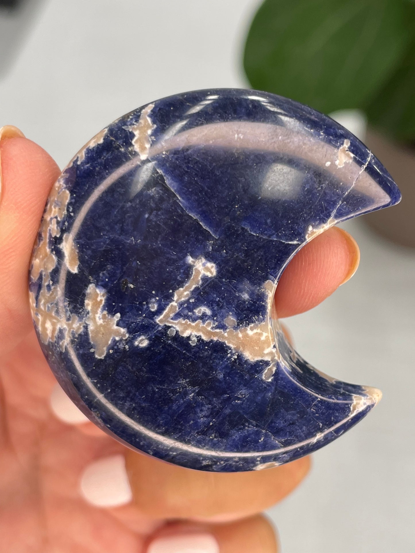 Sodalite Moon