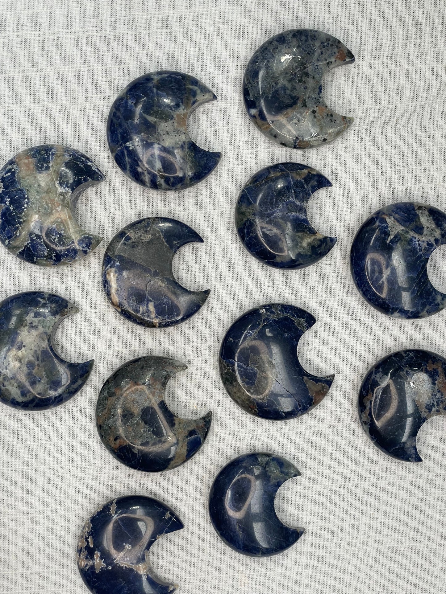 Sodalite Moon