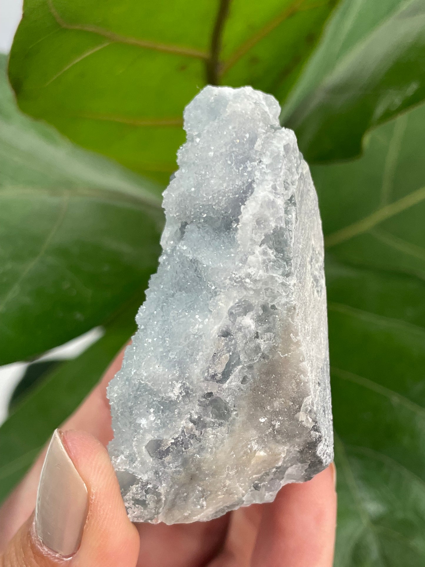 Sugar Fluorite Specimen