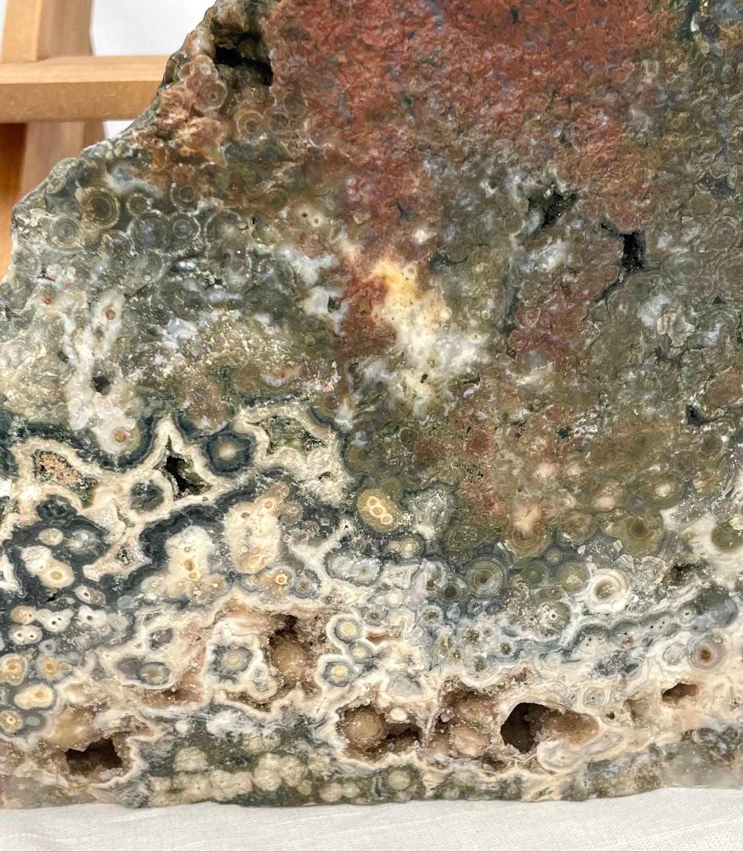 LARGE Ocean Jasper Specimen