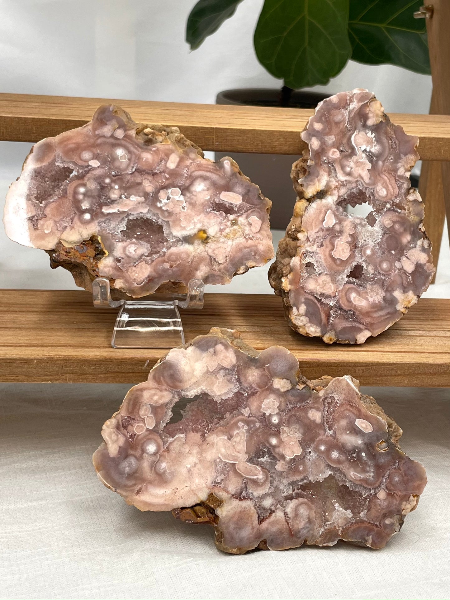 Pink Amethyst Slab