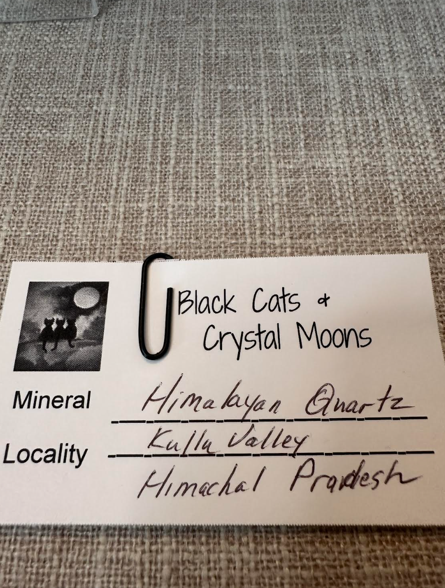 Himalayan Quartz