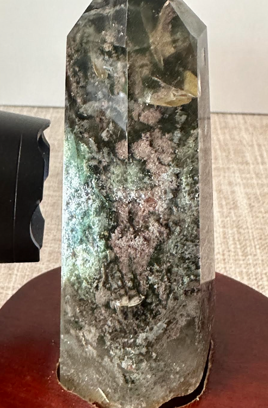 Garden Quartz Tower