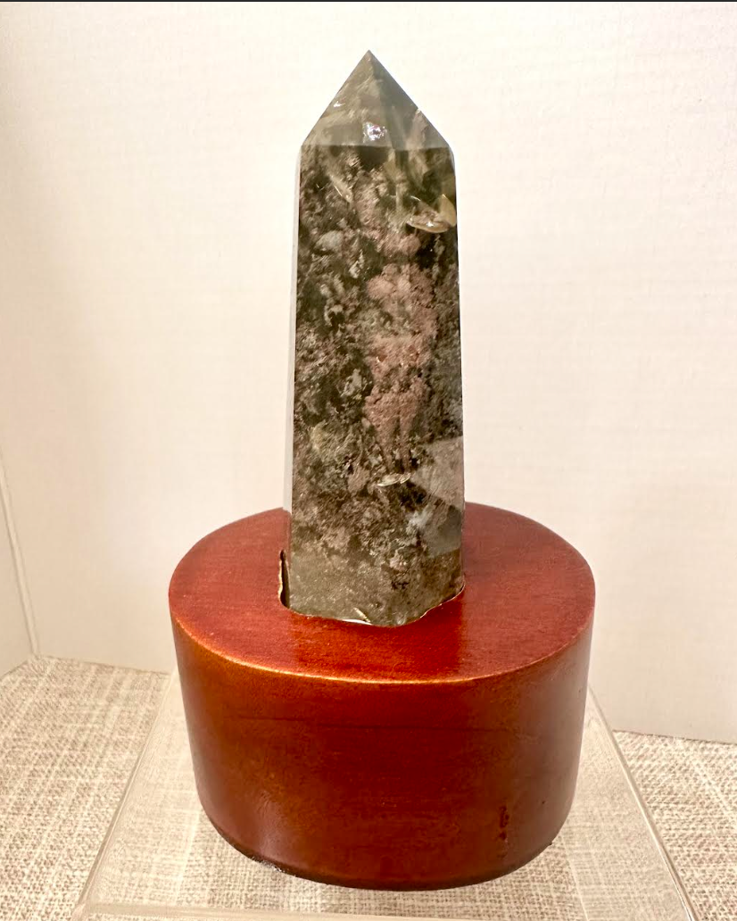 Garden Quartz Tower