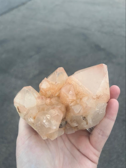 Sunrise Quartz