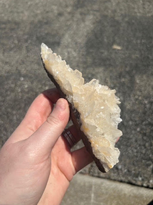 Mouse Ear calcite